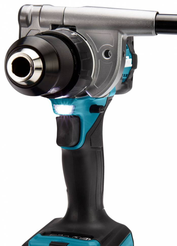 Аккумуляторная дрель-шуруповерт Makita DF001GZ