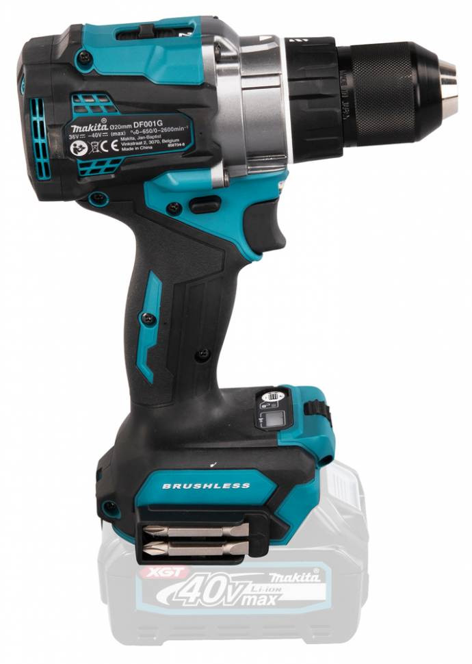 Аккумуляторная дрель-шуруповерт Makita DF001GZ