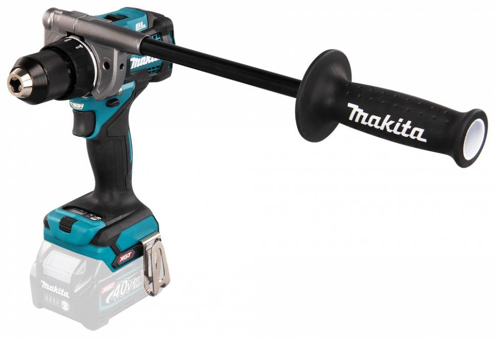Аккумуляторная дрель-шуруповерт Makita DF001GZ