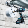 Аккумуляторная дрель-шуруповерт Makita DF001GZ