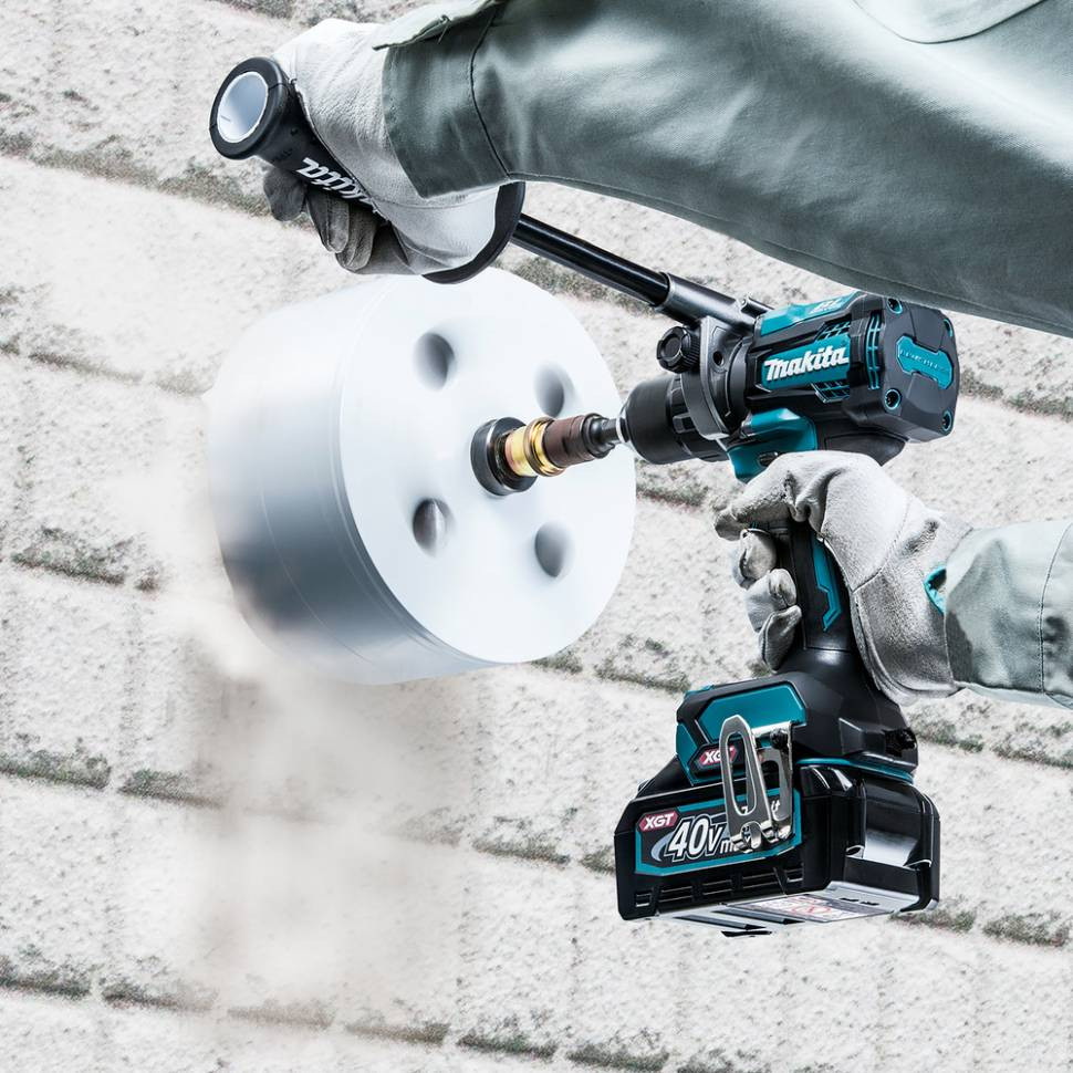 Аккумуляторная дрель-шуруповерт Makita DF001GZ