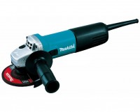 Угловая шлифмашина (болгарка) Makita 9566C, 150 мм, 1400 Вт