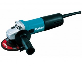 Угловая шлифмашина (болгарка) Makita 9566C, 150 мм, 1400 Вт