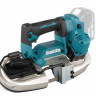 Аккумуляторная компактная ленточная пила Makita LXT DPB184Z
