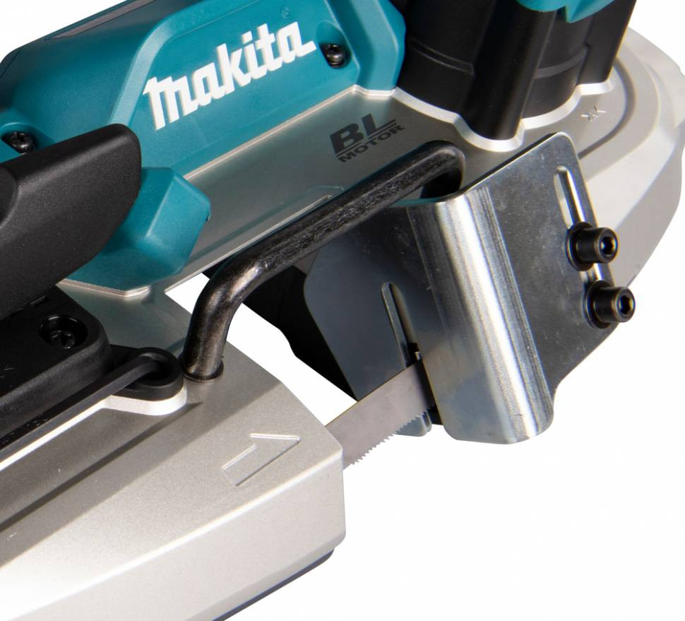 Аккумуляторная компактная ленточная пила Makita LXT DPB184Z