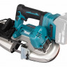 Аккумуляторная компактная ленточная пила Makita LXT DPB184Z