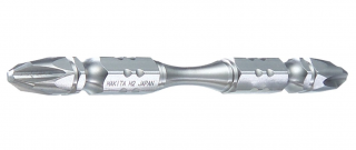 Торсионные биты 110мм,  PH2, Makita A-49600 (упаковка 3шт)