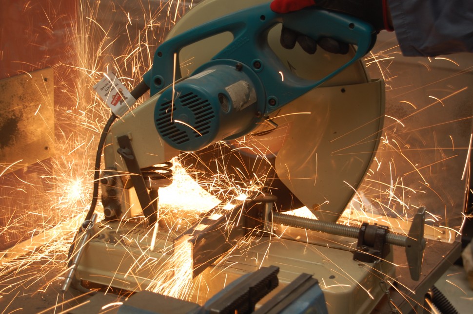 Монтажная пила Makita 2414 NB