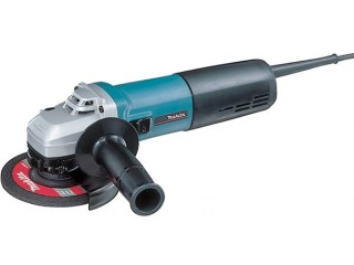 Угловая шлифмашина (болгарка) Makita 9566CV, 150 мм, 1400 Вт, регулировка оборотов