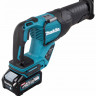 Аккумуляторная сабельная пила Makita XGT JR001GM201