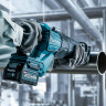 Аккумуляторная сабельная пила Makita XGT JR001GM201