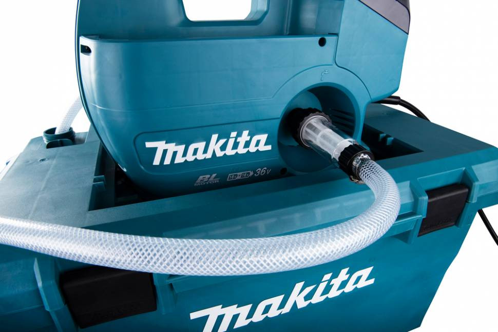 Аккумуляторная мойка высокого давления Makita DHW080ZK Аккумуляторная мойка высокого давления Makita DHW080ZK