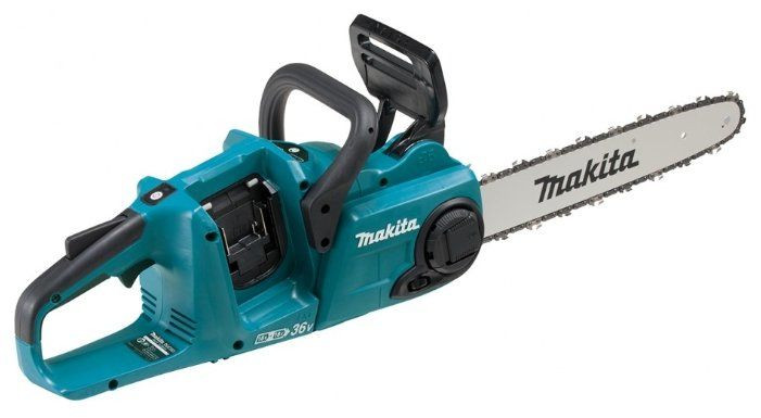 Аккумуляторная цепная пила Makita DUC353PT2 (2* 5АЧ, быстрое ЗУ) Аккумуляторная цепная пила Makita DUC353PT2 (2* 5АЧ, быстрое ЗУ)