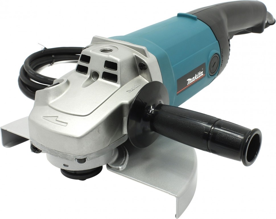 Угловая шлифмашина (болгарка) Makita 9069, 230 мм, 2000 Вт