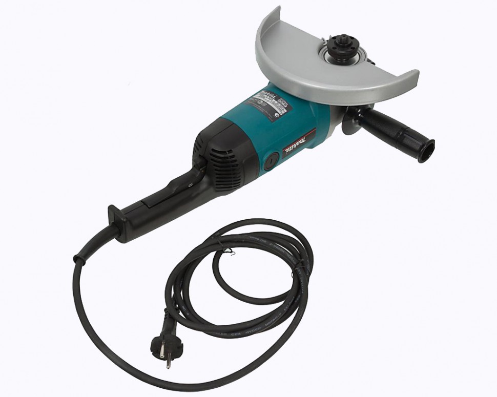 Угловая шлифмашина (болгарка) Makita 9069, 230 мм, 2000 Вт