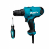 Дрель-шуруповёрт Makita DF0300X1 сетевая 