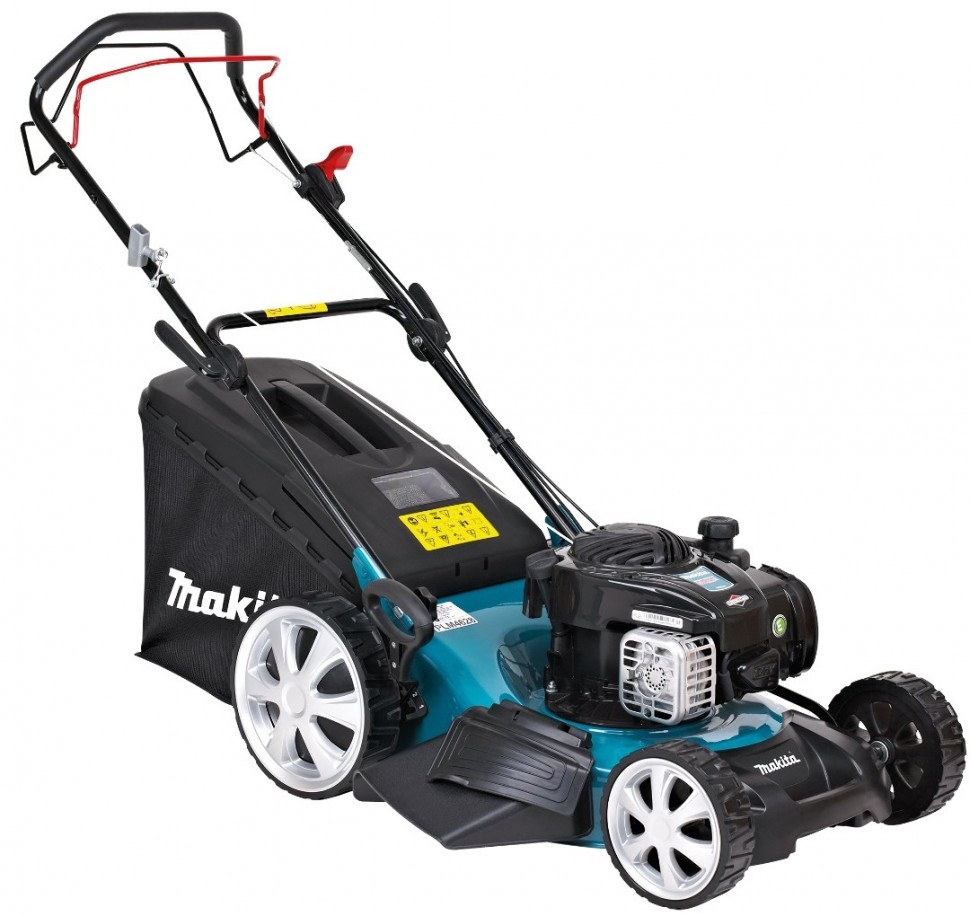 Газонокосилка бензиновая самоходная Makita PLM 4628 (PLM4628)