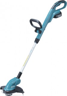 Аккумуляторный триммер Makita DUR181RF, 18В, 26см  (1* АКБ 3 Ач,  ЗУ)