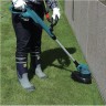 Аккумуляторный триммер Makita DUR181RF, 18В, 26см  (1* АКБ 3 Ач,  ЗУ)