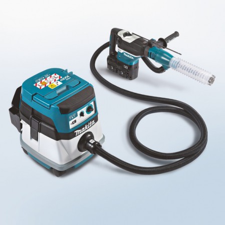 Перфоратор аккумуляторный MAKITA DHR400ZKUN (DHR 400 ZKUN) Перфоратор аккумуляторный MAKITA DHR400ZKUN (DHR 400 ZKUN)