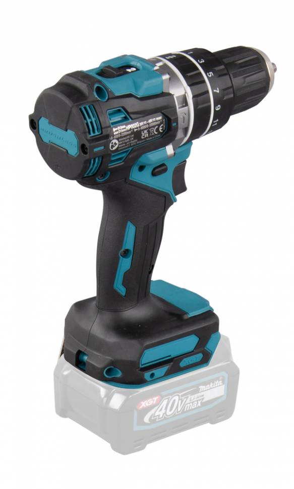 Аккумуляторная ударная дрель-шуруповерт Makita HP002GZ Аккумуляторная ударная дрель-шуруповерт Makita HP002GZ