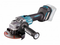 Аккумуляторная болгарка (УШМ) Makita GA023GZ (125мм, 40В, без АКБ)