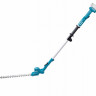 Аккумуляторный кусторез со штангой Makita UN460WDZ