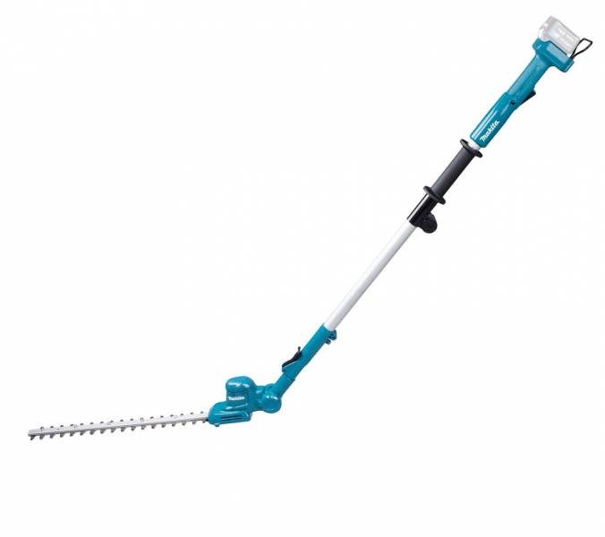 Аккумуляторный кусторез со штангой Makita UN460WDZ