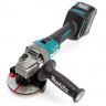 Аккумуляторная болгарка (УШМ) Makita GA004GM201 (115мм, 40В, 2*АКБ 4А·ч) Аккумуляторная болгарка (УШМ) Makita GA004GM201 (115мм, 40В, 2*АКБ 4А·ч)