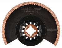 Насадка для мультитула сегментированная по керамике, Makita B-65028  TMA069