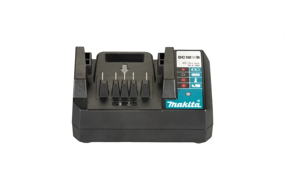 Зарядное устройство Makita DC18WB G-серия, 14.4-18В (191W46-6)