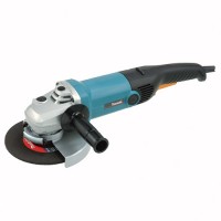 Угловая шлифмашина (болгарка) Makita GA7010C, 180 мм, 2000 Вт