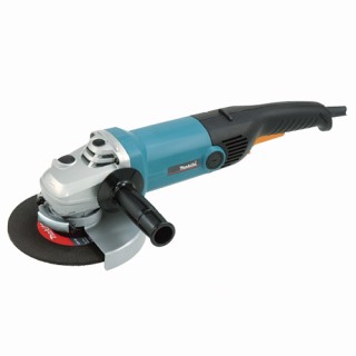 Угловая шлифмашина (болгарка) Makita GA7010C, 180 мм, 2000 Вт