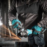 Аккумуляторная болгарка (УШМ) Makita GA013GM201 (125мм, 40В, 2*АКБ 4А·ч) Аккумуляторная болгарка (УШМ) Makita GA013GM201 (125мм, 40В, 2*АКБ 4А·ч)