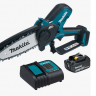 Аккумуляторная цепная пила сучкорез Makita DUC150SF
