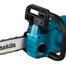 Аккумуляторная цепная пила 18V Makita DUC357SF шина 35см (1* АКБ 3 Ач, ЗУ)