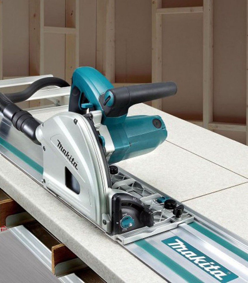 Пила дисковая погружная Makita SP 6000 (SP6000)