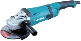 Угловая шлифмашина (болгарка) Makita GA7030SF01, 180 мм, 2400 Вт