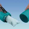 Аккумуляторный пылесос Makita DCL281FZ Аккумуляторный пылесос Makita DCL281FZ