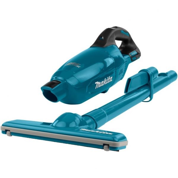Аккумуляторный пылесос Makita DCL281FZ Аккумуляторный пылесос Makita DCL281FZ