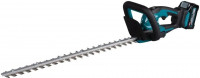 Аккумуляторный 40V кусторез Makita UH020GD101 (50см, 1* 2.5Ач, ЗУ)