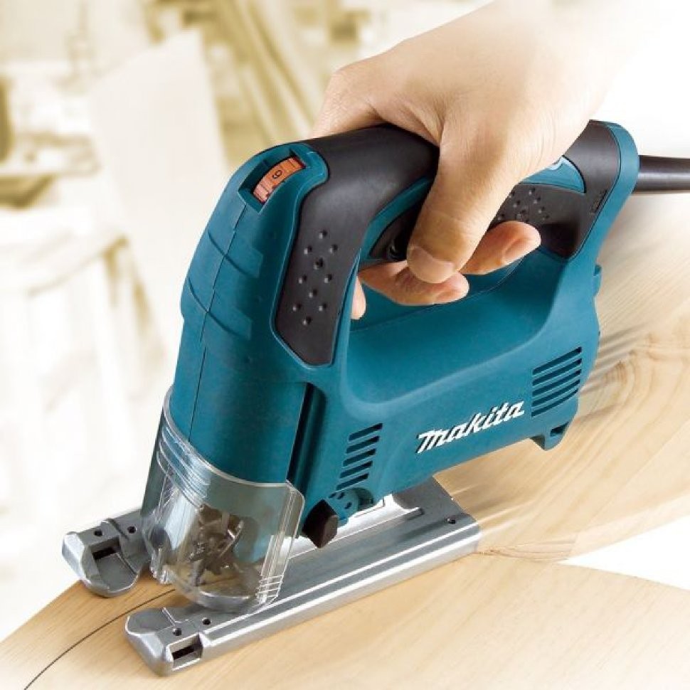 Электрический лобзик Makita 4329KX1 Электрический лобзик Makita 4329KX1