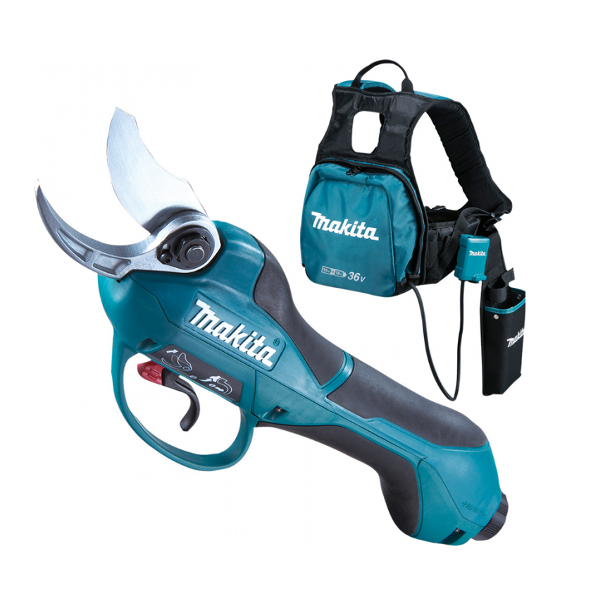 Аккумуляторный секатор Makita DUP362Z