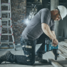 Аккумуляторный перфоратор XGT Makita HR001GZ