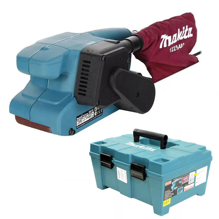 Ленточная шлифмашина Makita 9910K