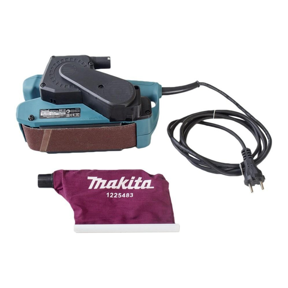 Ленточная шлифмашина Makita 9910K