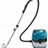Аккумуляторный пылесос Makita VC001GLZ XGT 40V  без АКБ и ЗУ