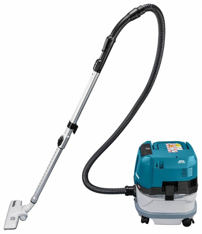 Аккумуляторный пылесос Makita VC001GLZ XGT 40V  без АКБ и ЗУ