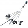 Бензиновый мульти-инструмент (мотоблок) Makita EX 2650 LH (EX2650LH) Бензиновый мульти-инструмент (мотоблок) Makita EX 2650 LH (EX2650LH)