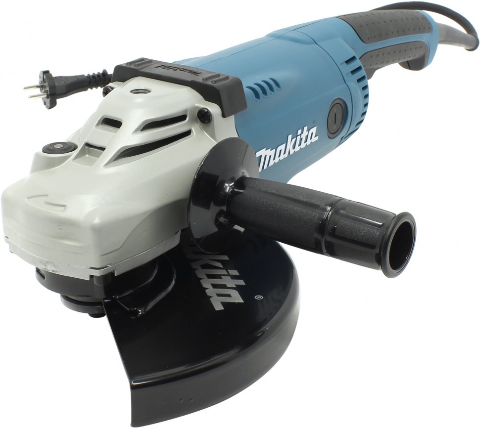 Угловая шлифмашина (болгарка) Makita GA9020, 230 мм, 2200 Вт Угловая шлифмашина (болгарка) Makita GA9020, 230 мм, 2200 Вт